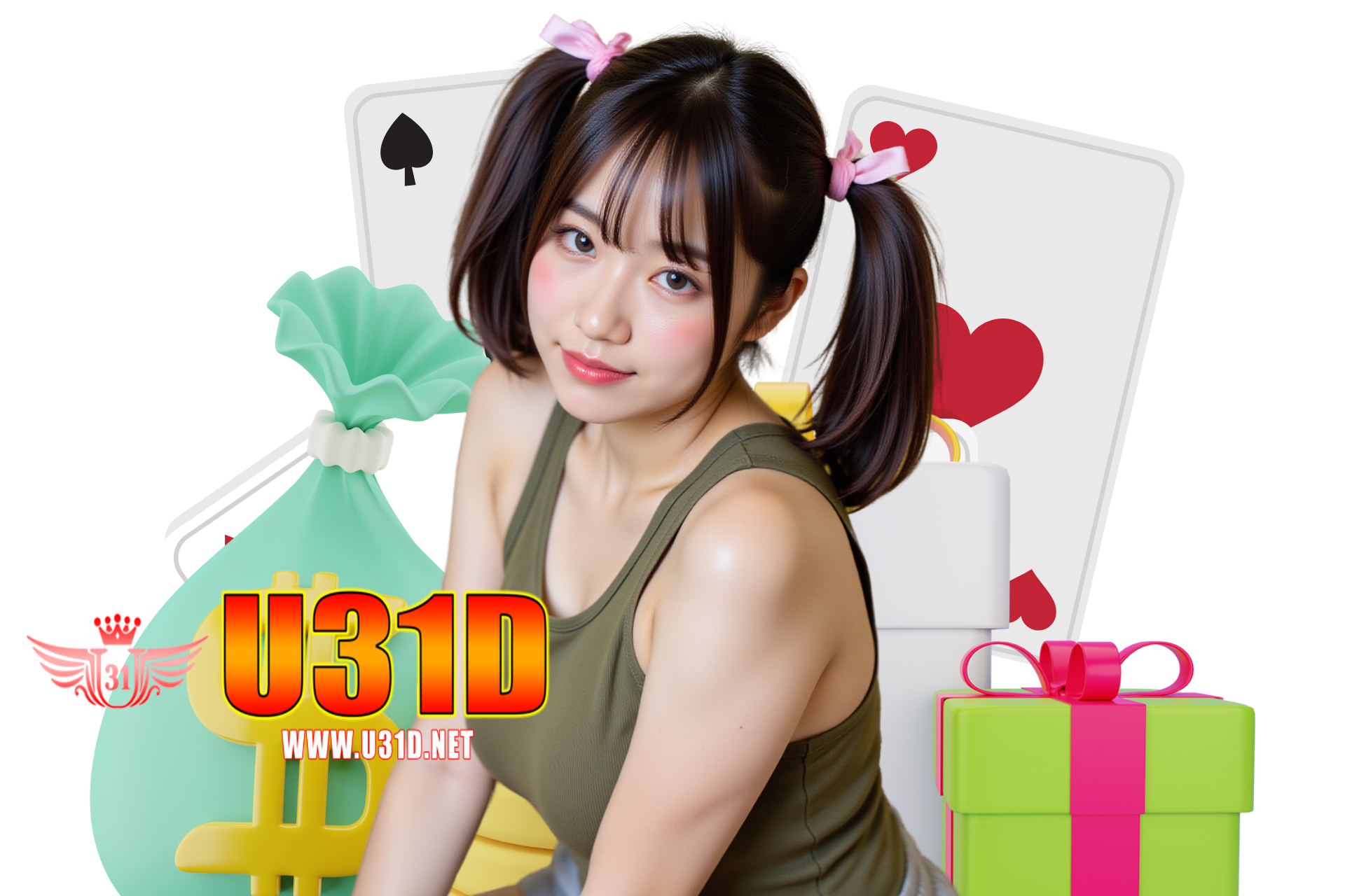u31d wallet